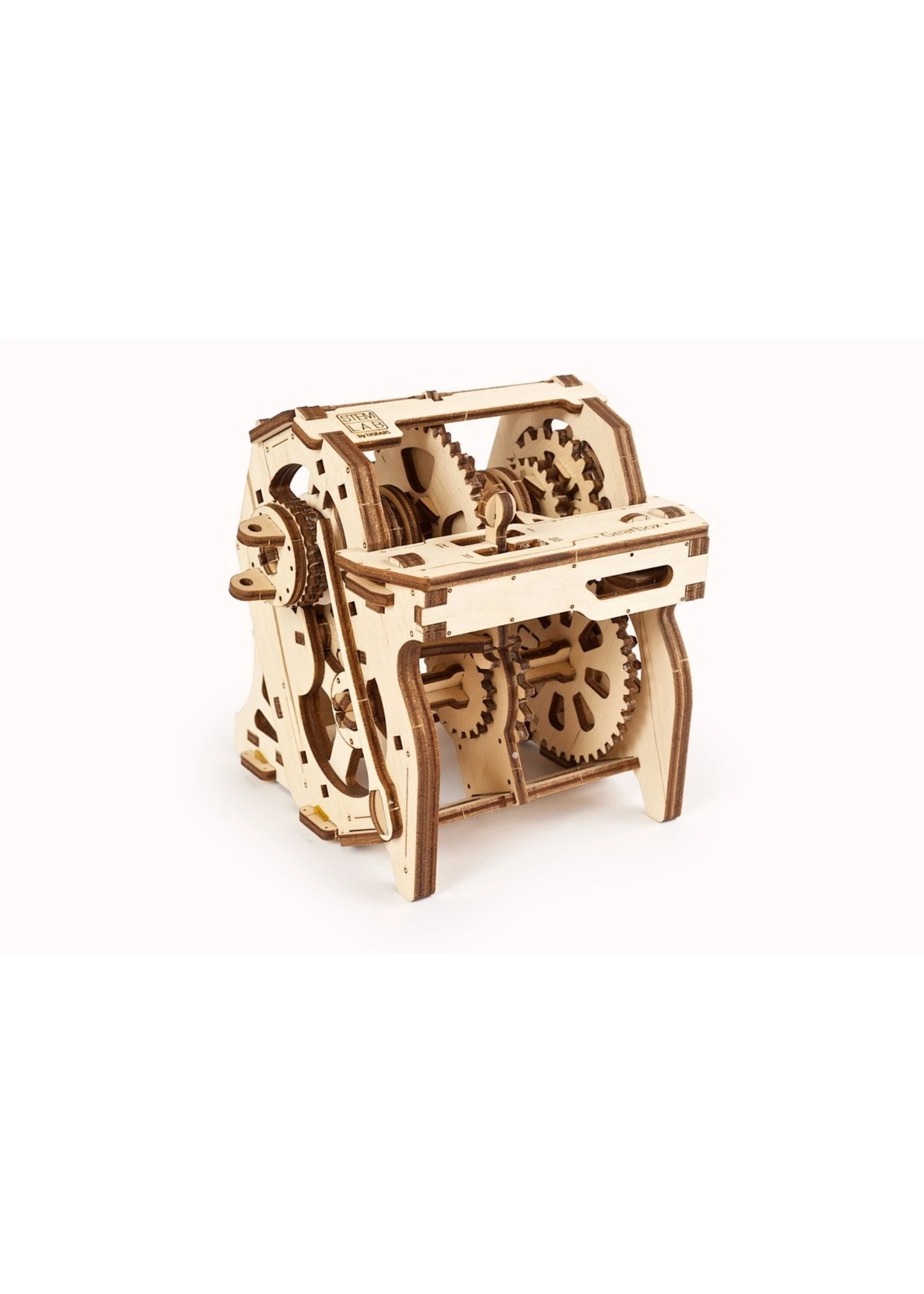 UGEARS STEM-lab Gearbox 8 UGEARS STEM-lab Gearbox - Image 6