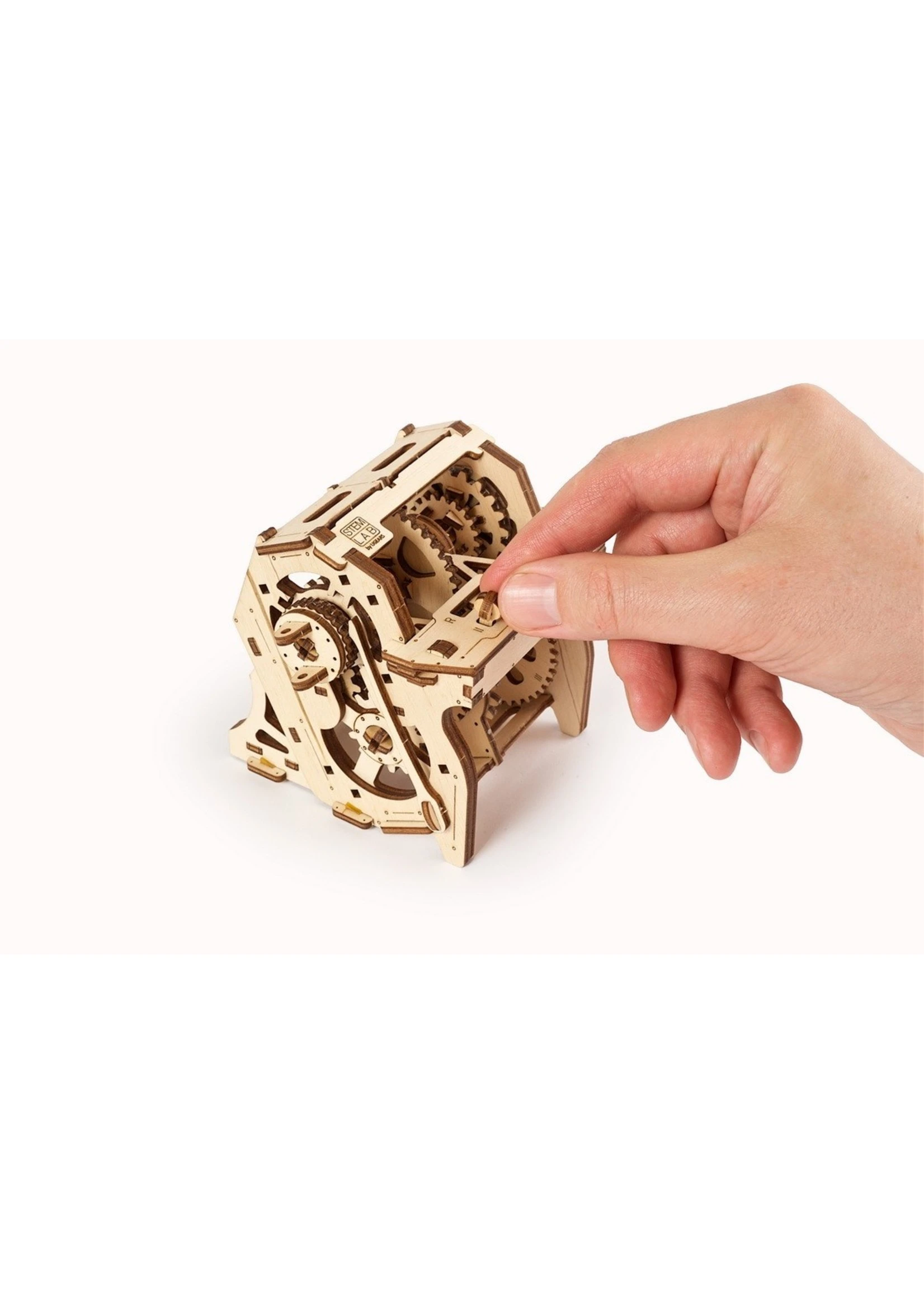UGEARS STEM-lab Gearbox 9 UGEARS STEM-lab Gearbox - Image 7