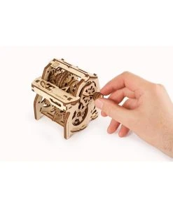 UGEARS STEM-lab Gearbox 20 UGEARS STEM-lab Gearbox -Fascinations Metal Earth-shop ugears stem lab gearbox 7