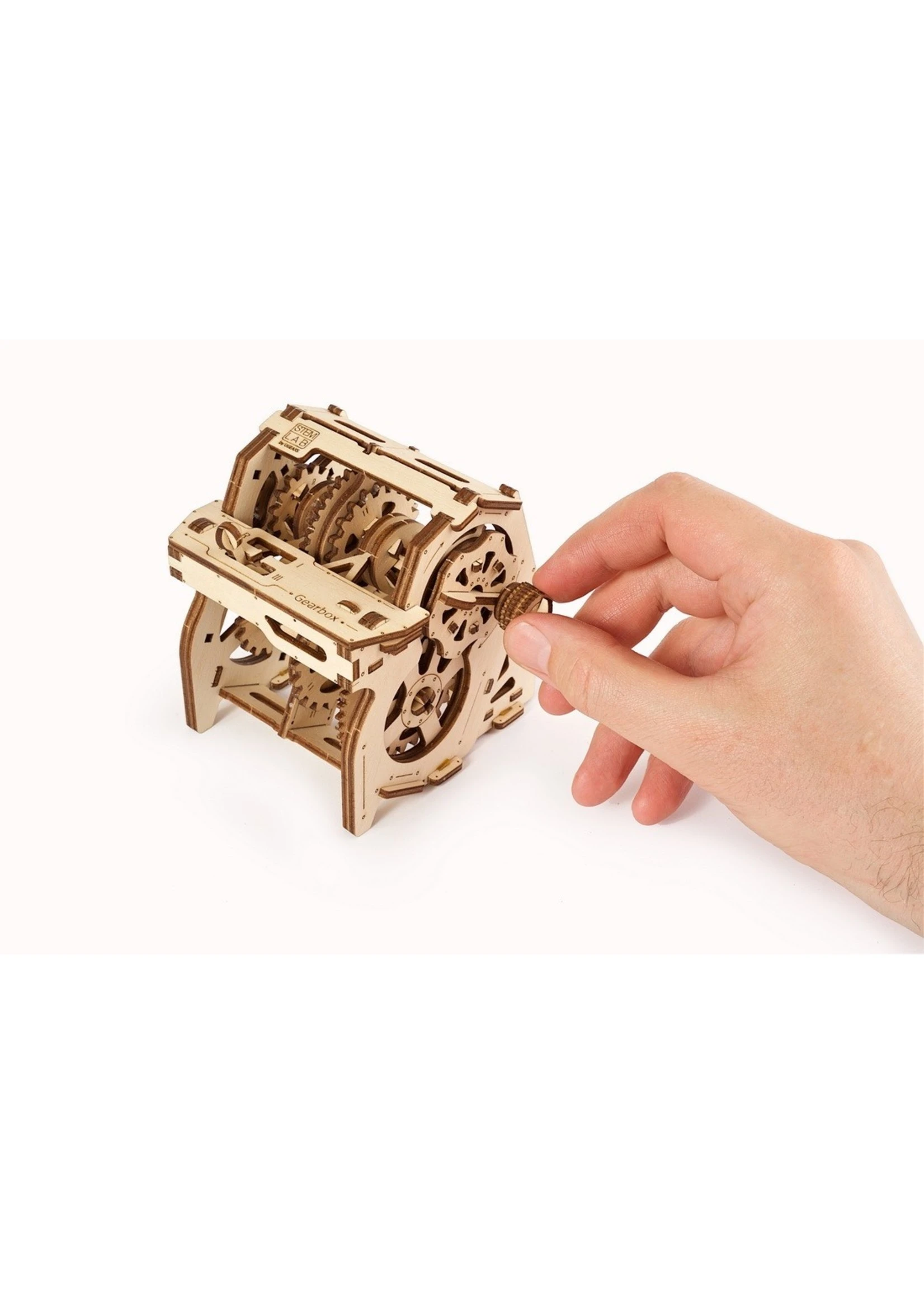 UGEARS STEM-lab Gearbox 10 UGEARS STEM-lab Gearbox - Image 8