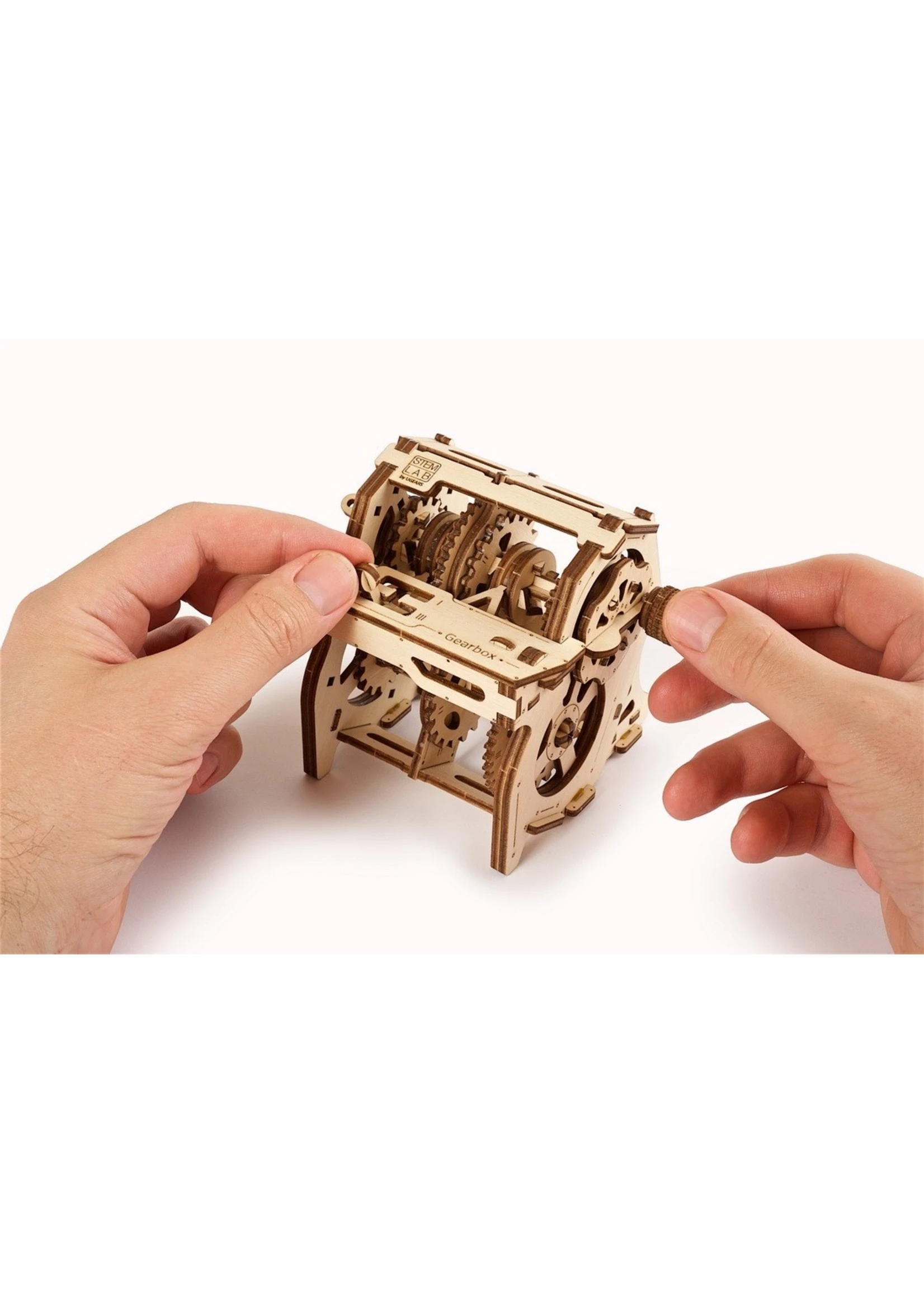 UGEARS STEM-lab Gearbox 11 UGEARS STEM-lab Gearbox - Image 9