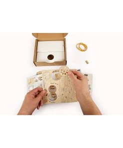 UGEARS STEM-lab Gearbox 22 UGEARS STEM-lab Gearbox -Fascinations Metal Earth-shop ugears stem lab gearbox 9