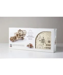 UGEARS Tanker -Fascinations Metal Earth-shop ugears tanker 4