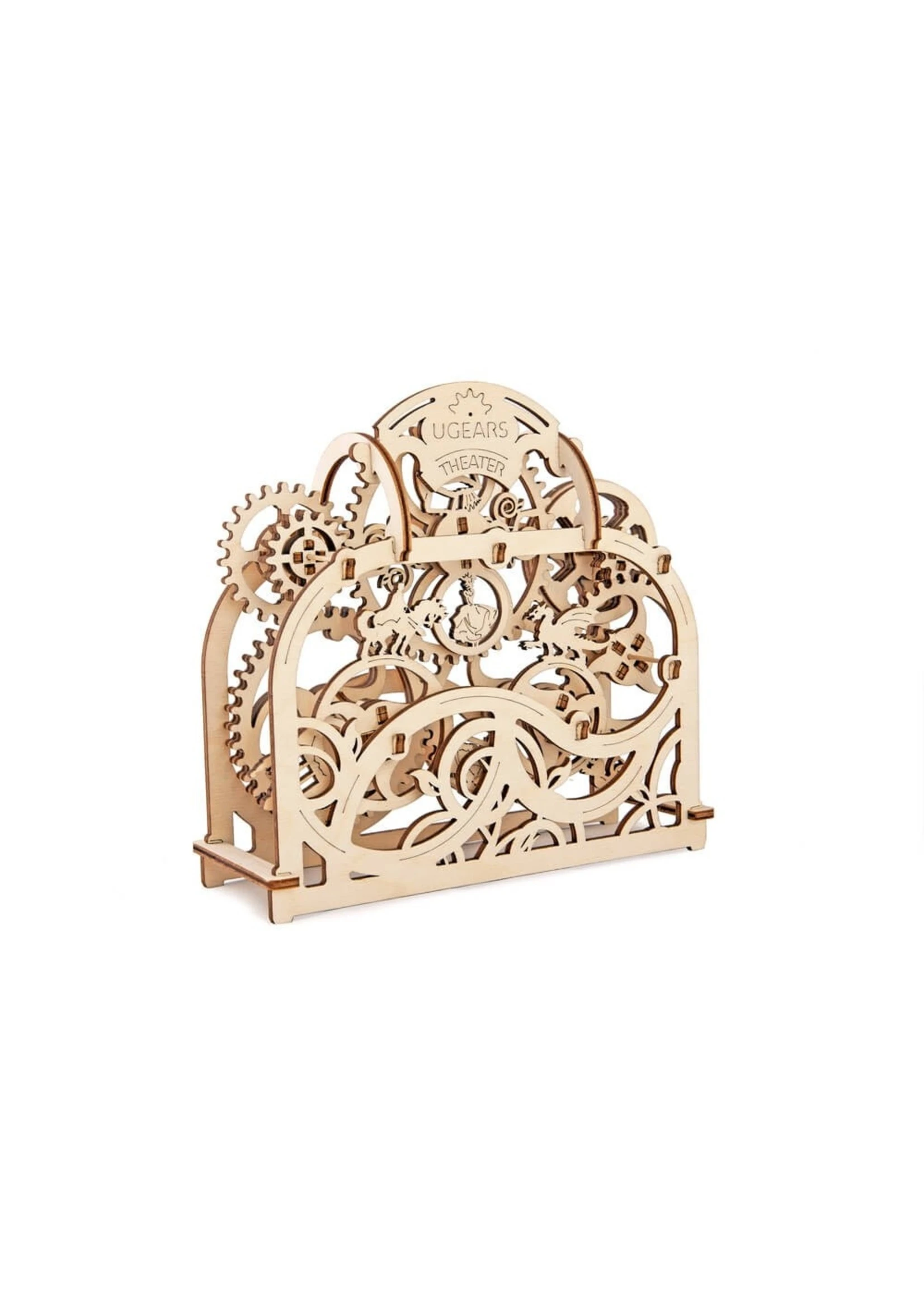 UGEARS Theater 4 UGEARS Theater - Image 2