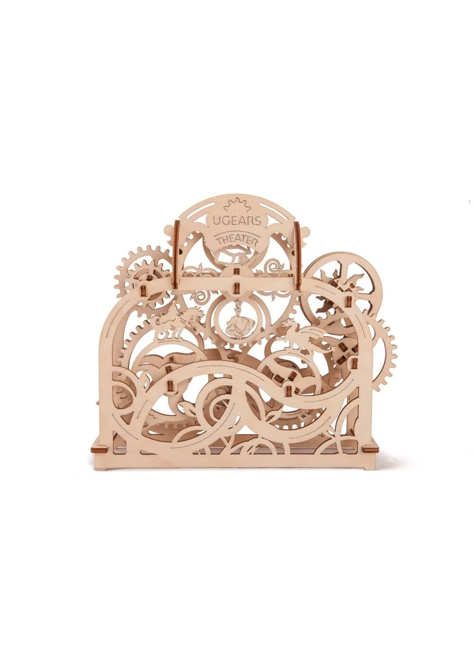 UGEARS Theater 5 UGEARS Theater - Image 3