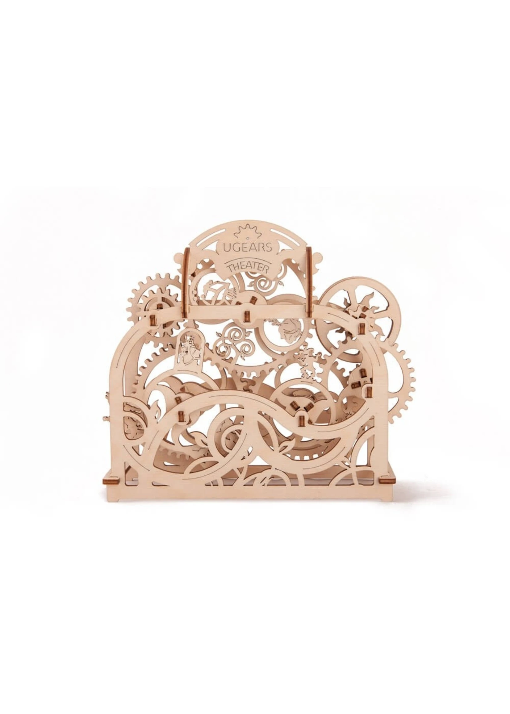 UGEARS Theater 6 UGEARS Theater - Image 4