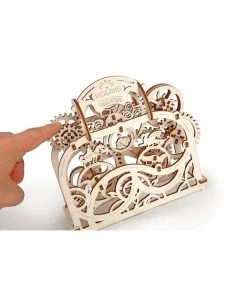 UGEARS Theater 14 UGEARS Theater -Fascinations Metal Earth-shop ugears theater 5