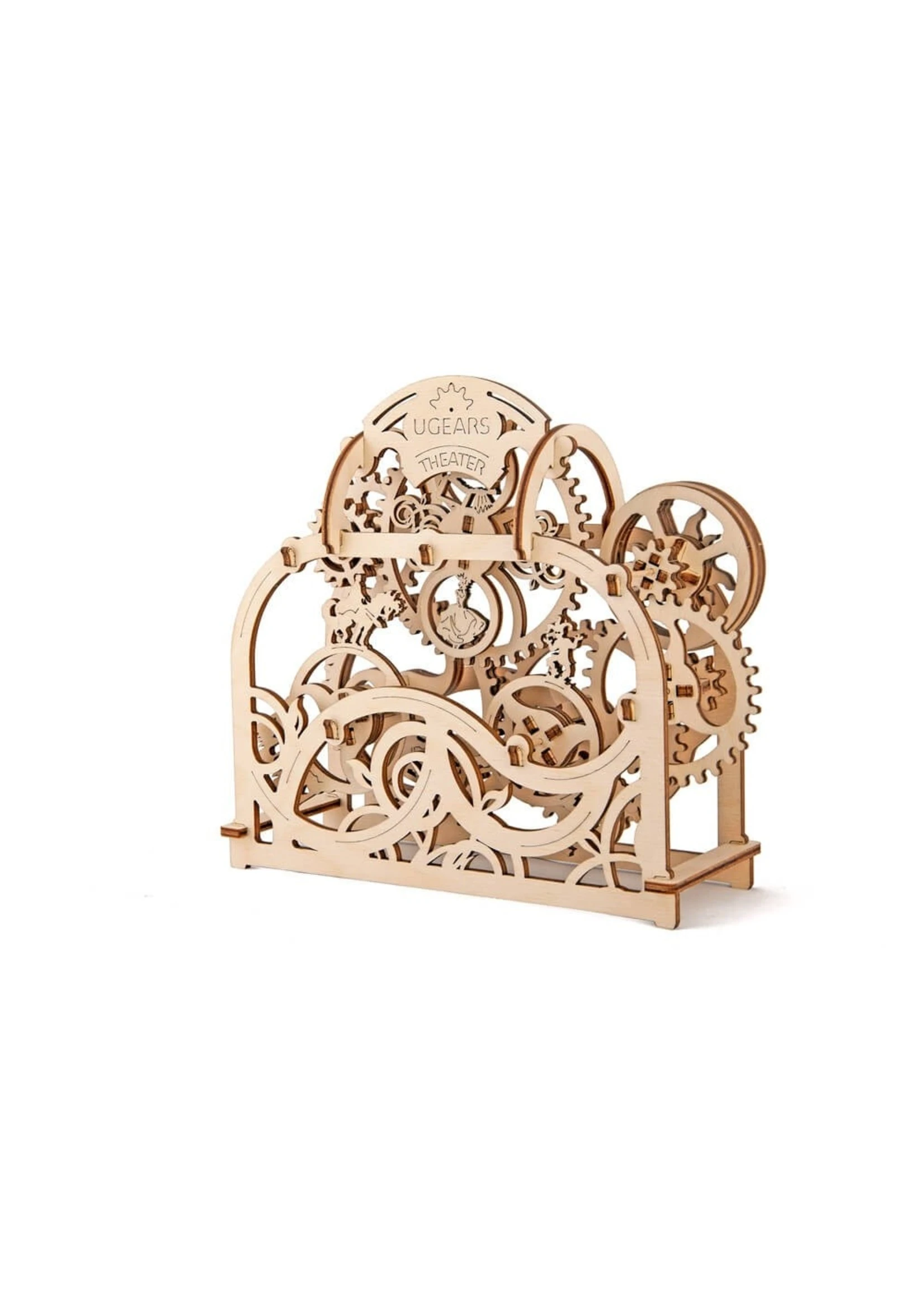 UGEARS Theater 3 UGEARS Theater