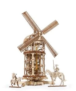 UGEARS Tower Windmill