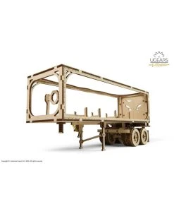 UGEARS Trailer For Heavy Boy Truck VM-03