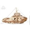 UGEARS Tugboat 2 UGEARS Tugboat -Fascinations Metal Earth-shop ugears tugboat