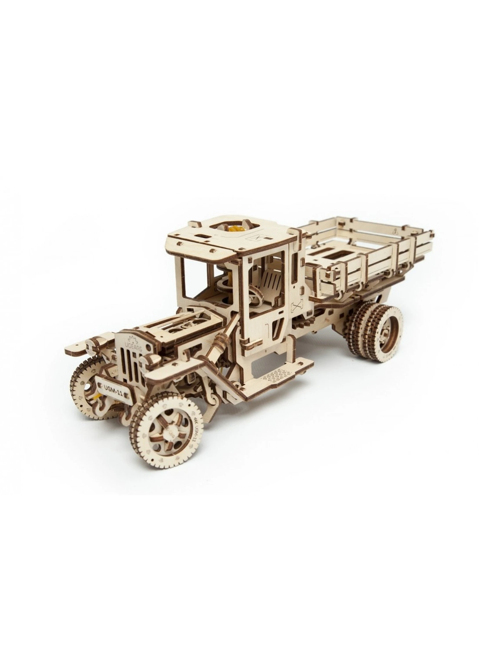 UGEARS UGM-11 Truck 4 UGEARS UGM-11 Truck - Image 2