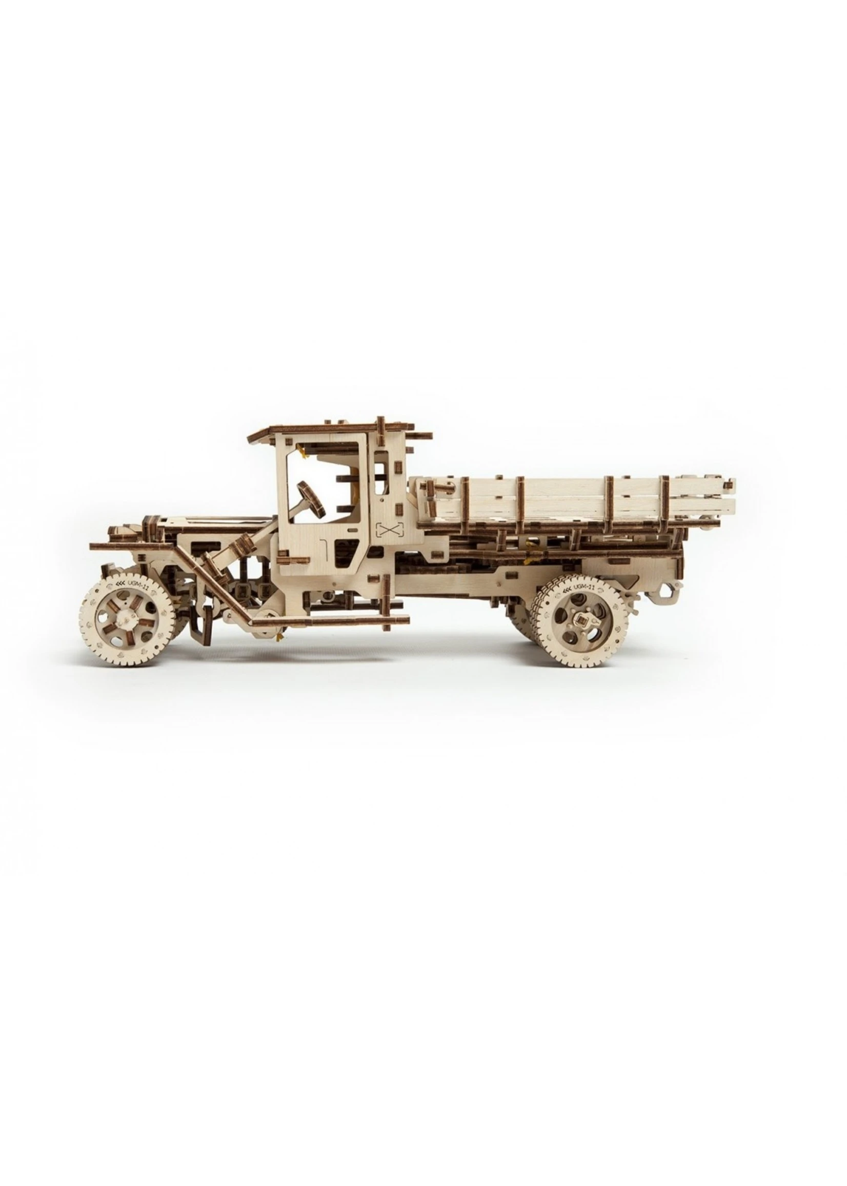 UGEARS UGM-11 Truck 5 UGEARS UGM-11 Truck - Image 3