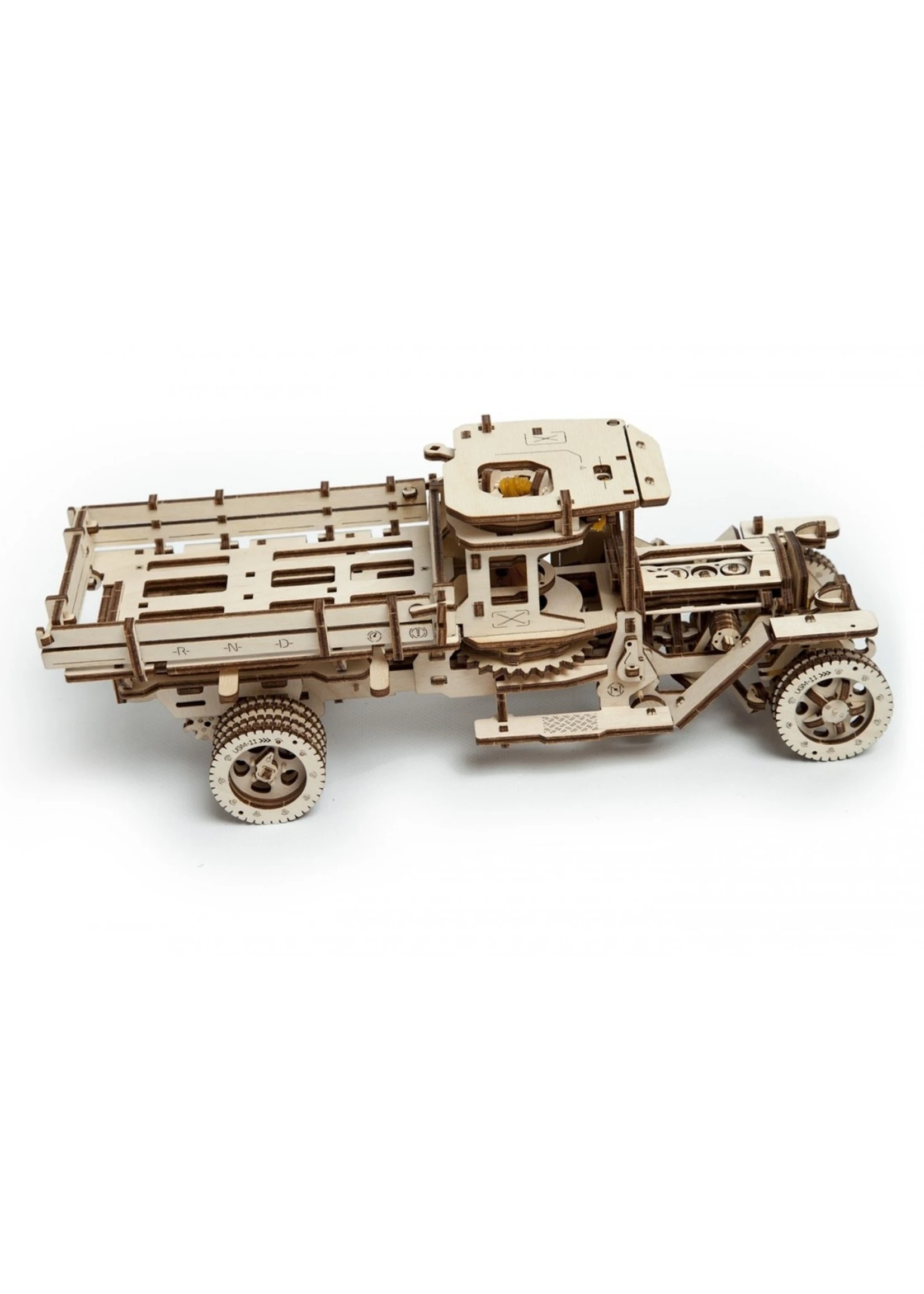 UGEARS UGM-11 Truck 6 UGEARS UGM-11 Truck - Image 4