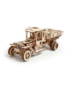 UGEARS UGM-11 Truck 16 UGEARS UGM-11 Truck -Fascinations Metal Earth-shop ugears ugm 11 truck 4