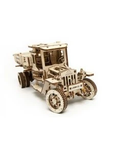 UGEARS UGM-11 Truck 17 UGEARS UGM-11 Truck -Fascinations Metal Earth-shop ugears ugm 11 truck 5