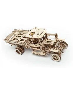 UGEARS UGM-11 Truck 18 UGEARS UGM-11 Truck -Fascinations Metal Earth-shop ugears ugm 11 truck 6