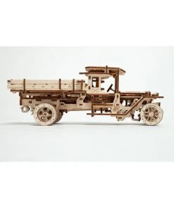 UGEARS UGM-11 Truck 19 UGEARS UGM-11 Truck -Fascinations Metal Earth-shop ugears ugm 11 truck 7