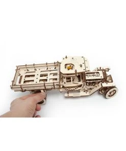 UGEARS UGM-11 Truck 21 UGEARS UGM-11 Truck -Fascinations Metal Earth-shop ugears ugm 11 truck 9