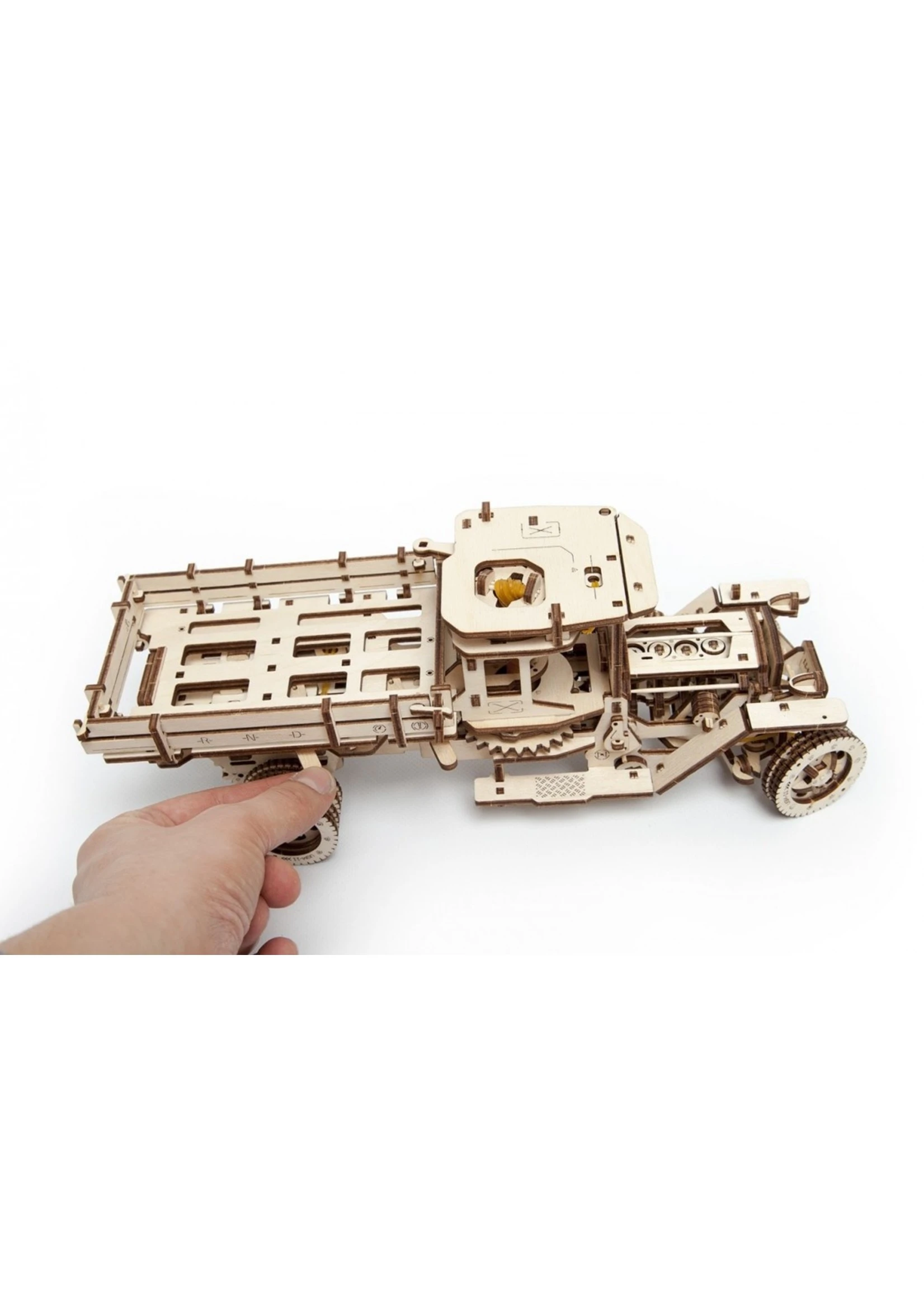 UGEARS UGM-11 Truck 12 UGEARS UGM-11 Truck - Image 10
