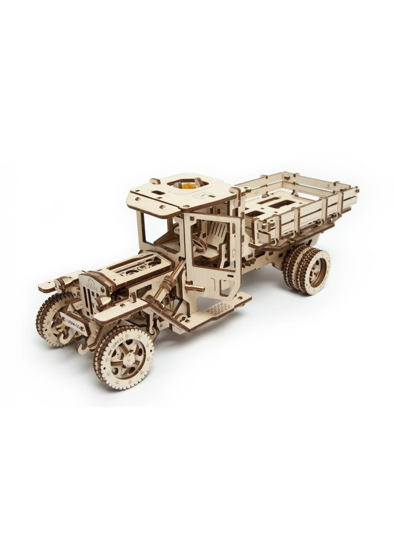 UGEARS UGM-11 Truck 3 UGEARS UGM-11 Truck