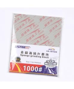 Ustar U-STAR Jigsaw Grinding Sponge 1000#