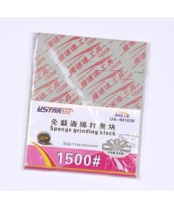 Ustar U-STAR Jigsaw Grinding Sponge 1500#