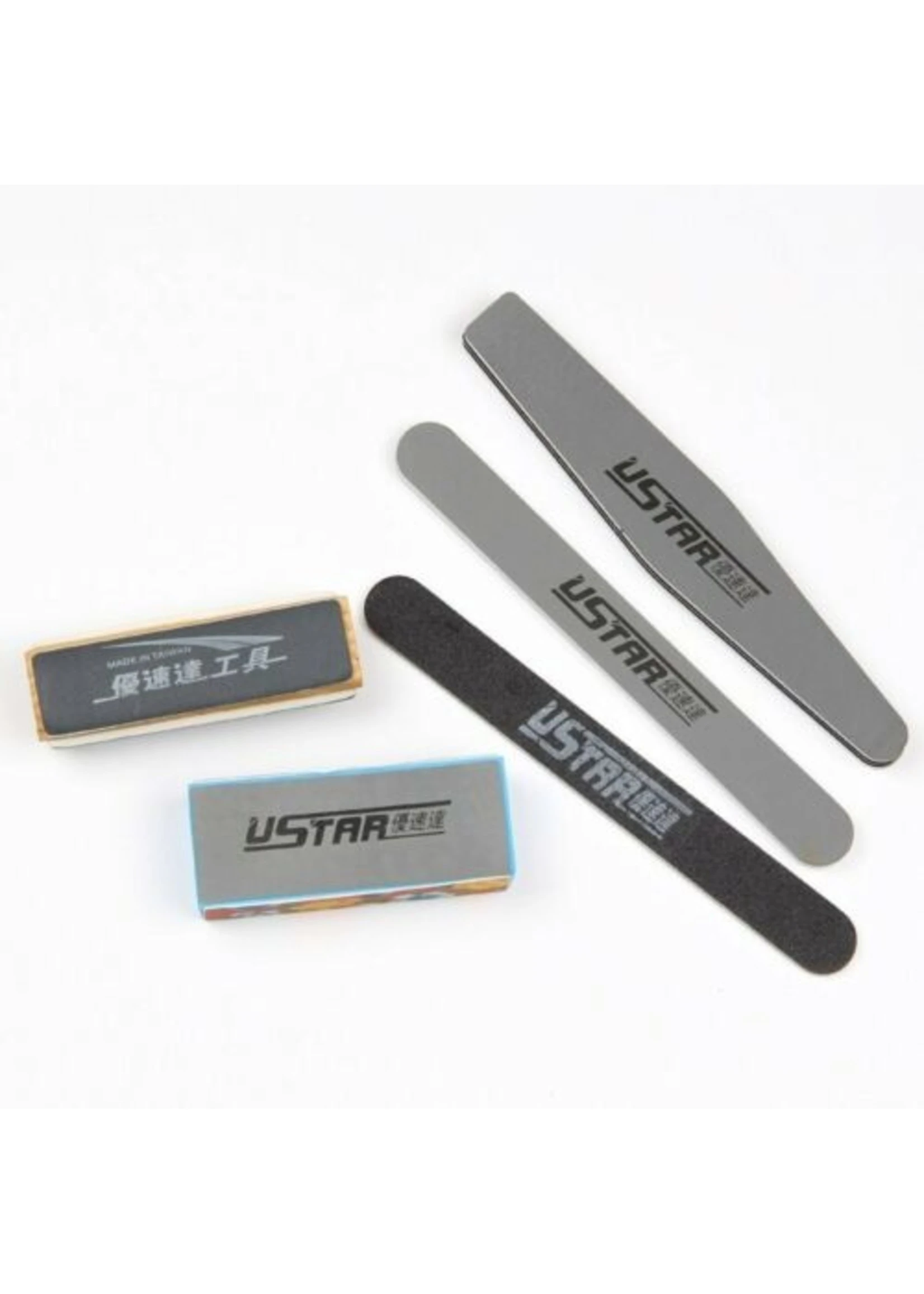 UA-91605 - USTAR Grinding & Polishing Sticks (5 Pcs)