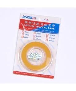UA90145 - USTAR Masking Tape 12mm X 18m