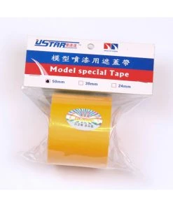 UA90149 - USTAR Masking Tape 50mm X 18m