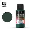 Vallejo 62.014 - Premium Airbrush Color Dark Green - 60ml