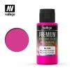 Vallejo 62.036 - Premium Airbrush Color Fluorescent Magenta - 60ml -Fascinations Metal Earth-shop vallejo 62036 premium airbrush color fluorescent m