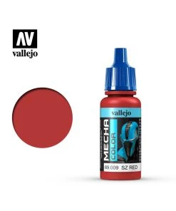 Vallejo 69.009 - Mecha Sz Red