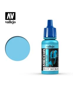 Vallejo 69.017 - Mecha Sky Blue