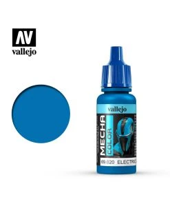 Vallejo 69.020 - Mecha Electric Blue