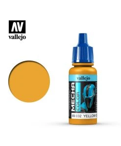 Vallejo 69.032 - Mecha Yellow Ochre