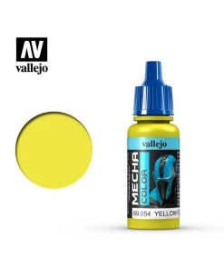 Vallejo 69.054 - Mecha Yellow Fluorescent