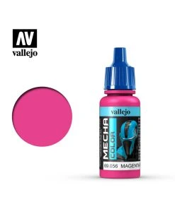 Vallejo 69.056 - Mecha Magenta Fluorescent