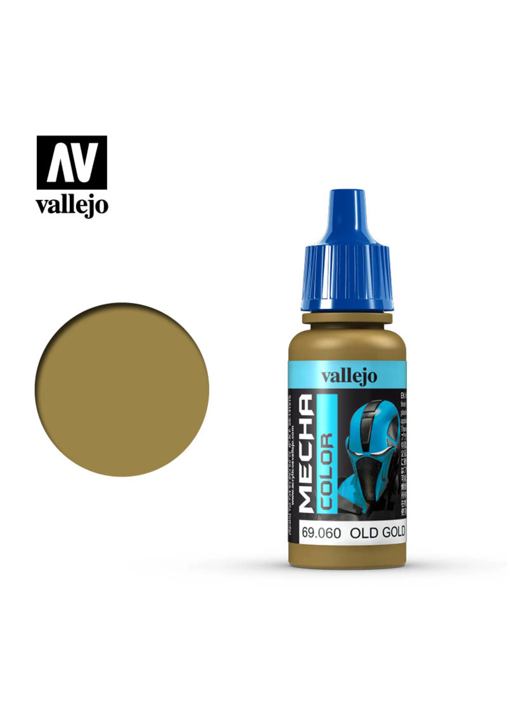 Vallejo 69.060 - Mecha Old Gold 3 Vallejo 69.060 - Mecha Old Gold