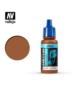 Vallejo 69.061 - Mecha Copper