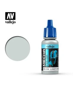 Vallejo 69.064 - Mecha Light Steel
