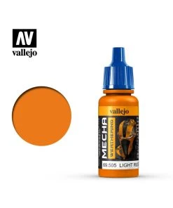 Vallejo 69.505 - Mecha Light Rust Wash