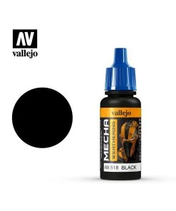 Vallejo 69.518 - Mecha Black Wash