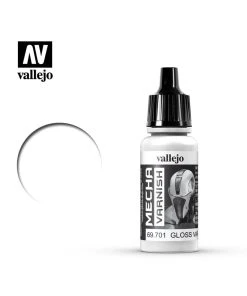 Vallejo 69.701 - Mecha Gloss Varnish
