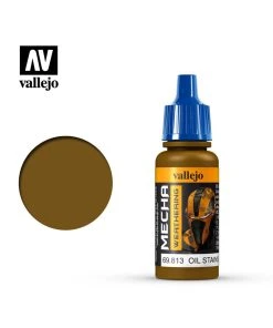 Vallejo 69.813 - Mecha Oil Stains