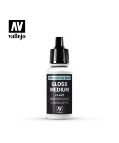 Vallejo 70.470 - Model Color Gloss Medium