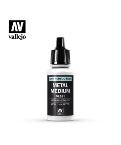 Vallejo 70.521 - Metallic Medium