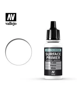 Vallejo 70.600 - Surface Primer White
