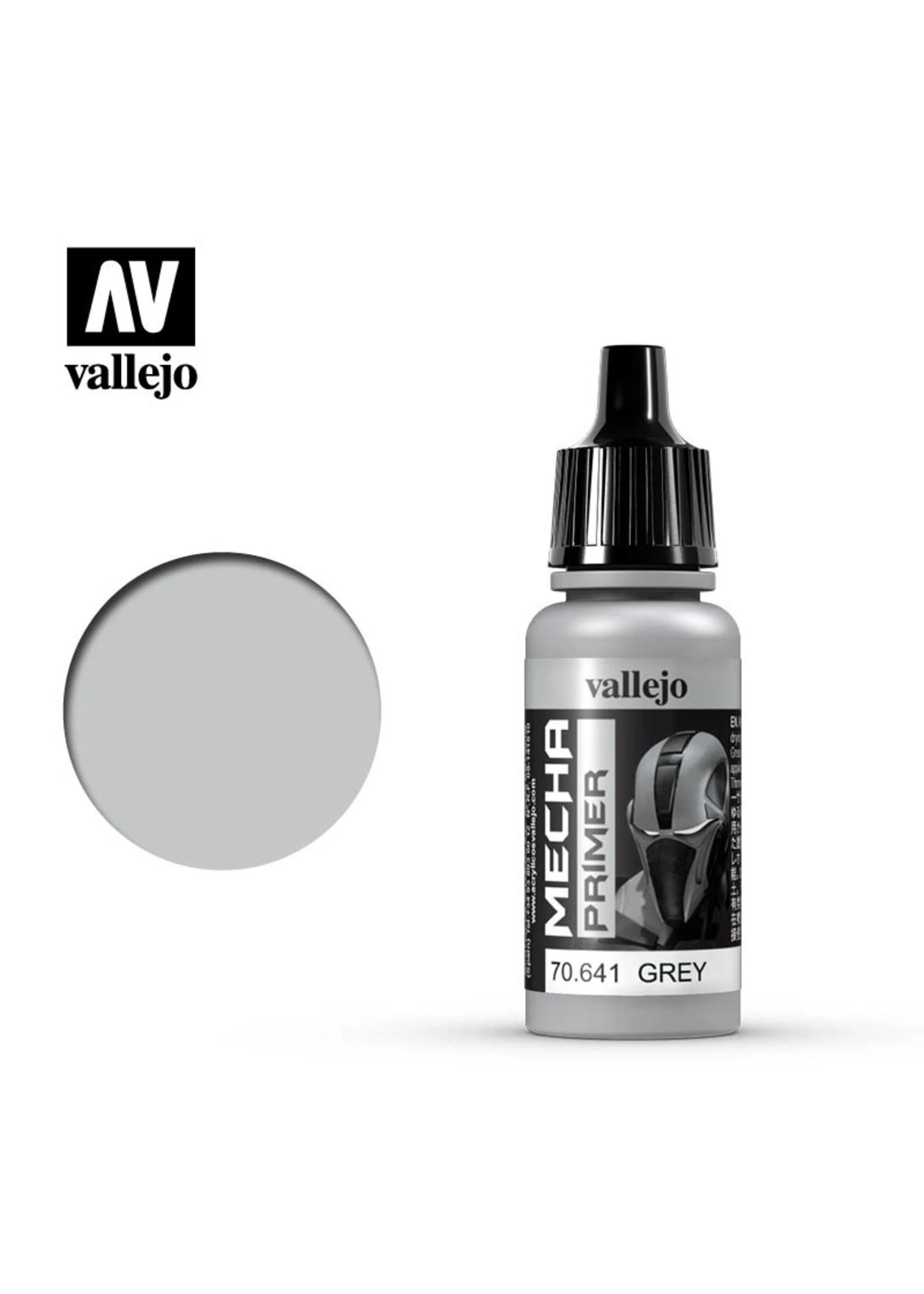 Vallejo 70.641 - Mecha Grey Primer