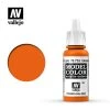 Vallejo 70.733 - Model Color Fluorescent Orange 2 Vallejo 70.733 - Model Color Fluorescent Orange -Fascinations Metal Earth-shop vallejo 70733 model color fluorescent orange